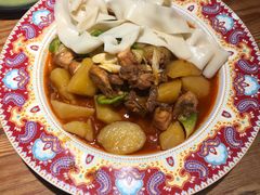 沙湾大盘鸡-塔哈尔·新疆盛宴(城西银泰店)