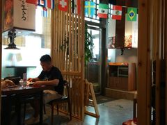 大堂-热血兄弟·炭火烤肉(融侨中心店)