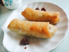 黄鱼春卷-明呈黄鱼面馆(斜土路店)