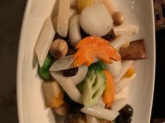 时蔬荟萃-无锡苏宁银河国际酒店-悦府65中餐厅