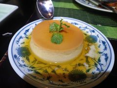 焦糖布丁-Lam Vien Restaurant