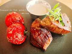 澳洲M3谷饲黑安格斯西冷牛排-EN SPACE恩空间