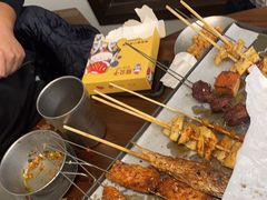 -猫公子纸上烤鱼烧烤•Bistro小酒馆(钱江世纪城店)