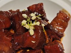 金陵茉莉红烧肉-苏梦江南·淮扬菜(夫子庙店)