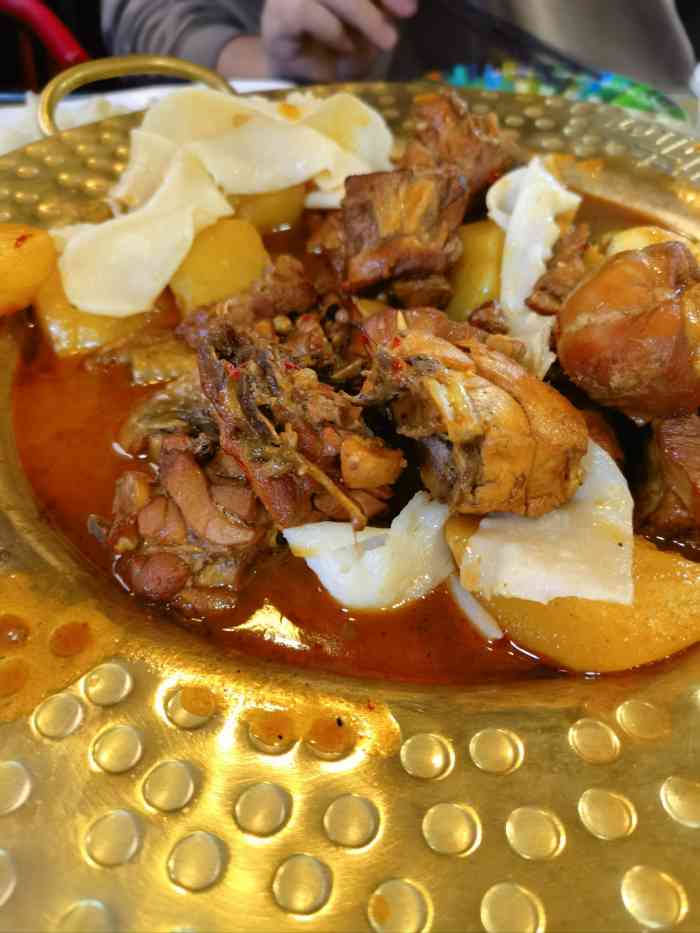 疆味er(下瓦房总店)-"天啊,又来打卡,宿舍过生日让我推荐地方,.