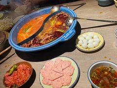 -王歘歘·chuǎ火锅(五道营店)