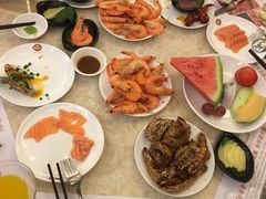-芭菲盛宴·环球美食(解放碑英利国际店)