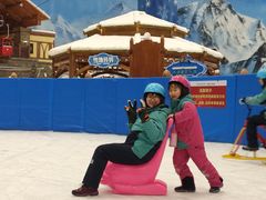 -长沙湘江冰雪世界