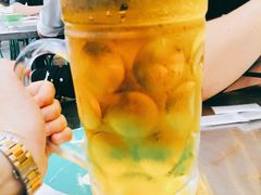 黄扎啤-鱼羊鲜烧烤(诚朴路店)