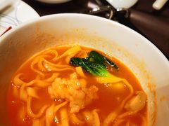 龙虾汤贵妃稻田面-广州文华东方酒店·江-由辉师傅主理