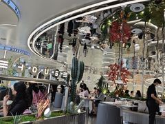 -3号仓库·创意中国菜(新世界城店)