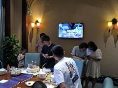 -武汉光谷金盾大酒店-派瑞阁西餐厅