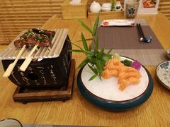 -樱の千渡日式料理·铁板烧•烧鸟(金盛田广场店)