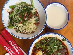 -车沾巷·重庆老味豌杂面