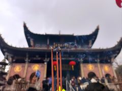 -九华山风景区月身宝殿