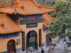 -千佛山风景名胜区