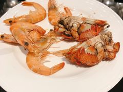 -夜市全日餐厅·洲际酒店(石家庄洲际酒店)