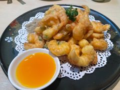 -吕氏疙瘩汤·海鲜新鲁菜(凯德mall新都心店)