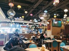 -耶里夏丽新疆餐厅(百联中环购物广场店)