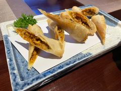 咖哩春卷-花见居酒屋(左岭店)