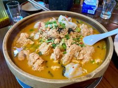 鱼籽鱼泡火锅-湘聚南县土菜馆(龙山二路店)