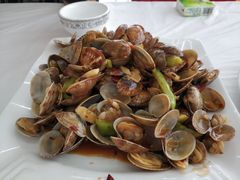 -渔民船说·北塘海鲜·天津菜·海肠捞饭(北塘古镇店)
