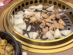 -海之屋韩式烤肉(海棠68环球美食街店)
