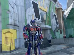-变形金刚3D对决之终极战斗