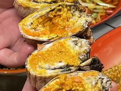 清蒸大闸蟹-霸王虾·麻辣小龙虾(清水河公园店)