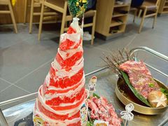 -安又胖韩国烤肉(南山海岸城店)