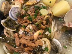 经典海鲜面-面道赞宁海海鲜面(迎凤街店)