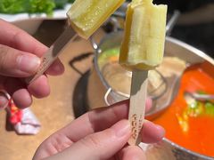 冰棍-左庭右院鲜牛肉火锅(新梅广场店)