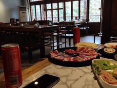 -杨家火锅(国美店)
