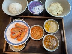-李百蟹·蟹黄面·江景餐厅(外滩·豫园店)