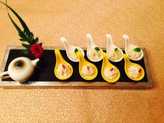 -湖影中餐厅·南京金茂威斯汀大酒店