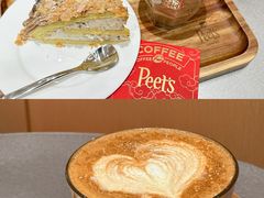 -Peet's Coffee皮爷咖啡(上海长风大悦城店)