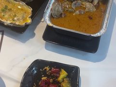 -云晓光头烧烤吧(德平路店)