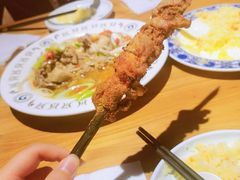 -胖老汉椒麻鸡清真新疆菜(西御街店)