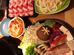 -仓桥家·焗寿司·锅物(光谷步行街店)