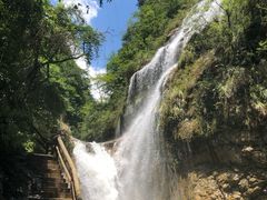 -华蓥山天意谷景区