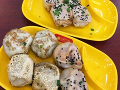 -小杨生煎(香港名都店)