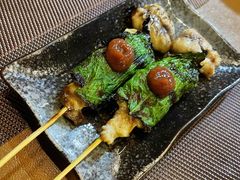 烤梅子味鸡肉-鸟内会(河北路店)