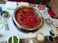 -朱氏胖子烂火锅(洪崖洞店)