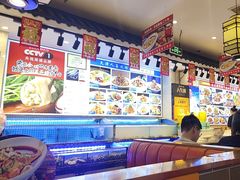 -渔家风味·鲅鱼水饺·央视展播·海鲜天津菜(开发区店)