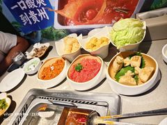 -海底捞火锅(崇文门新世界百货店)