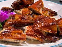 烧鸡-绿雅居原生态农庄(小涌店)