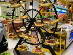 摩天轮套餐-老板娘的烤肉店(港湾广场店)