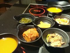 -汉城馆·烤肉火锅餐厅·韩国烤肉(河北云瑧世纪大饭店)