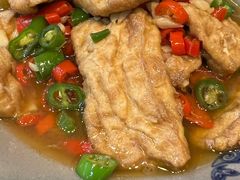 家常豆腐-潇湘阁(望京SOHO店)