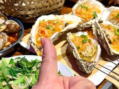 -蚝堡海鲜·威海菜·海肠捞饭·烧烤·亚洲吃蚝公司(幸福门店)